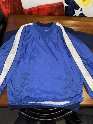 Pull-over deportivo deportivo vintage Eastbay grande Foto 1 de 2