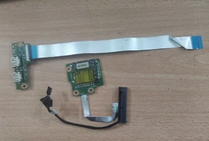 HP 250 G2 SCHEDA USB - CARD READER -CABLAGGIO HDD cod.2792 - Foto 1 di 1