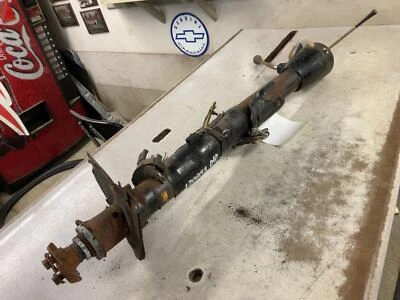 Columna de dirección 1968 1967 Firebird Camaro sin rueda sin llave Foto 1 de 4