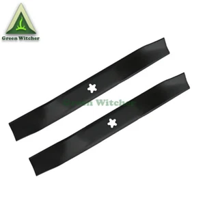 2 x Mower Blades Kit For McCulloch M14538 M17538H M13538 Jonsered LT2216 - Picture 1 of 2