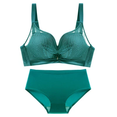 Conjunto de sujetadores Sissy pequeños pectoralis para hombre sujetadores forrados lencería sexy masculina íntima Foto 1 de 4