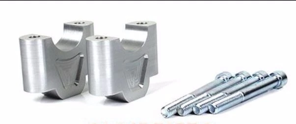 Kit elevador de manillar 40 mm para BMW R1200GS 2013+ R12GSADV 14+ LC WC modelos Foto 1 de 1