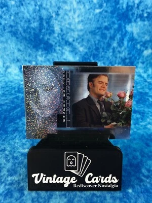 Alias Season 2 #SS6 Marshall Seeking Sydney Cards SINGLE Chase Card - Image 1 of 2