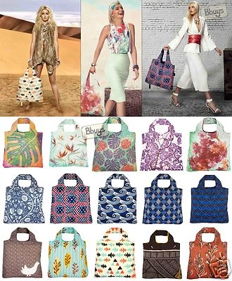 Envirosax Reusable Roll-Up foldable Shoulder Shopping Bag Beach Gym Holiday Tote - Image 1 of 4