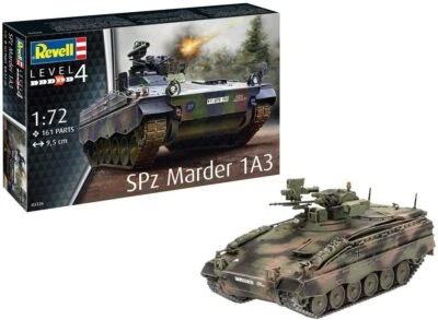 REVELL 03326, Spz Marder 1A3, Scala 1:72 - Immagine 1 di 4