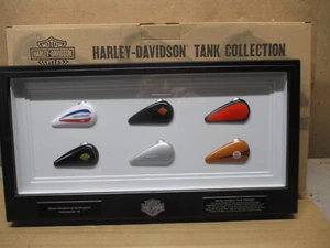 Harley-Davidson holiday 2015 tank collection Open Box New - Picture 1 of 6