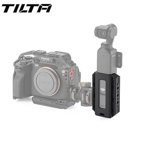  Tilta Accessory Mounting Expander Module Adapter Bracket for DJI Osmo Pocket 3  - Picture 1 of 16