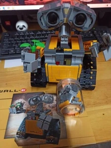 21303 Ideas Wall-E (NEW/SEALED) - Picture 1 of 7