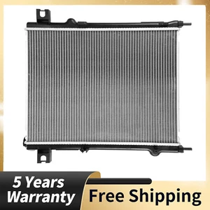 Radiador de aluminio para Dodge Nitro Sport Utility 2007-2011 3,7/4,0 L V6 CU2971 - Imagen 1 de 14