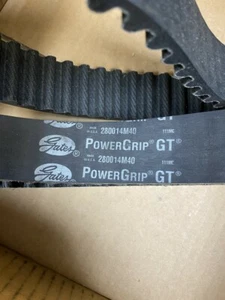GATES 2800-14M-40 Timing Belt - Picture 1 of 2
