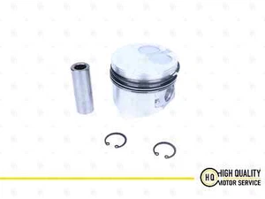 Piston With Ring STD For Yanmar 719609-22090, 3TNV72, 3TNE72, 72MM. - Picture 1 of 6