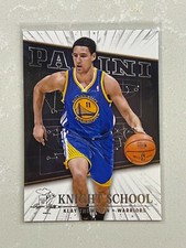 2013-14 Panini Knight School Klay Thompson #2