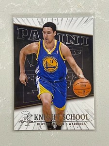 2013-14 Panini Knight School Klay Thompson #2