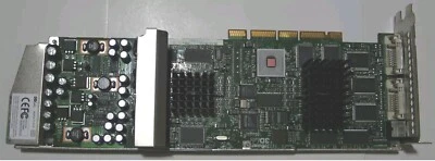 Wildcat III 3D Labs 6110 PC Video Board - Image 1 of 4