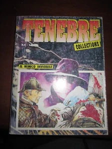 Profondo rosso presenta Tenebre Collections N.4 - Il Nemico Invisibile - EPOCA! - Imagen 1 de 1