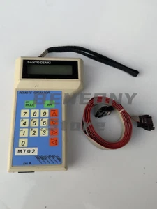 Used Sanyo RP-001 Denki Operator Remote RP001 Fully Tested Expedited Shipping - Picture 1 of 3