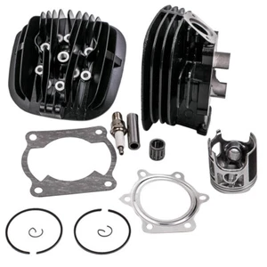 Cylinder Piston Gasket Top End Kit fit for Yamaha Blaster 200 88-06 Aftermarket - Picture 1 of 11