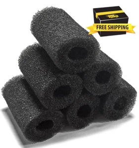 6Pcs Pre-Filter Sponge, Pre Filter Foam Sponge Roll for Aquarium Fish Tank (6 X - Picture 1 of 9
