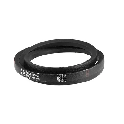 UXCELL A1270/A50 V Antriebsriemen, A-Profil Gummi Keilriemen 50" Innenumfang