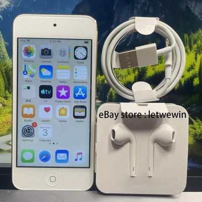 🍎Sellado Apple iPod Touch 7ª Generación (128GB) Todos los Colores - Lote ENVÍO RÁPIDO Foto 1 de 4