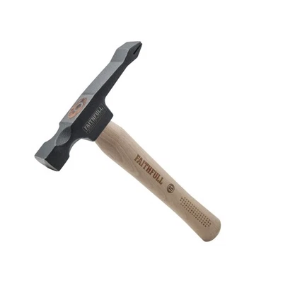 Faithfull Single Scutch Hammer Fsc Hickory (TK22891) - image 1 of 2