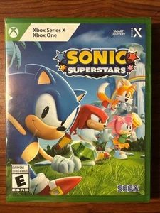 Sonic Superstars - Xbox Series X, Xbox One - Picture 1 of 2