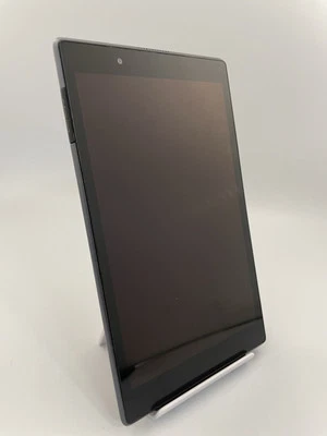 Lenovo Tab 4 8 TB-8504F Black Wi-Fi 8" 5MP Android Tablet Spares And Repairs #D - Image 1 of 4