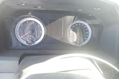 2014 Ram 1500 OE спидометр калибра кластер 134K миль Dodge - Изображение 1 из 4