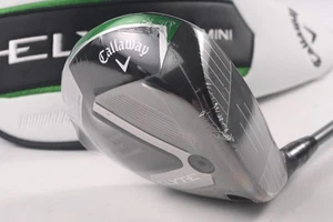 Callaway Elyte Mini Driver / 13.5 Degree / Regular Flex Denali Charcoal 50 Shaft - Picture 1 of 9