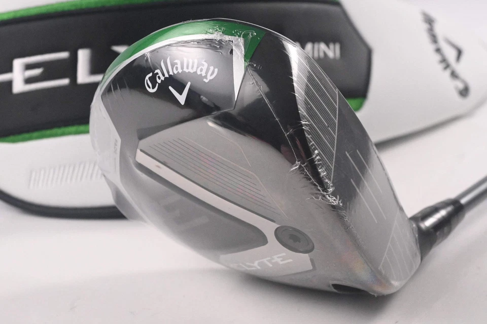 Callaway Elyte Mini Driver / 13.5 Degree / Regular Flex Denali Charcoal 50 Shaft - Image 1 of 4