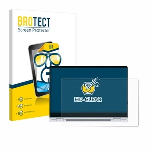 Ochraniacz ekranu do Samsung Galaxy Book4 360 15,6" przezroczysta folia ochronna - Zdjęcie 1 z 8