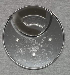 Cuisinart DLC-044 4mm Disc DLC-7 Food Processor Made In Japan FREE SHIPPING - Picture 1 of 5
