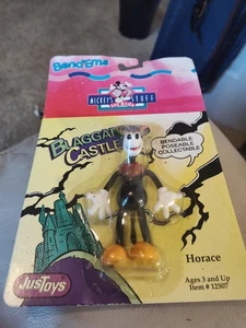 Disney Just Toys Bend EMS Blaggard Castle Horace Figure 12507 - Picture 1 of 8