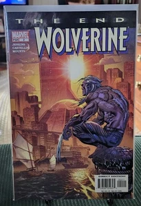 Wolverine The End #2  (Marvel Comics 2004) NM  - Picture 1 of 1