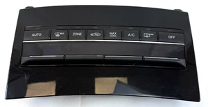 2010-2013 Mercedes E350 E550 W212 OEM Front Climate Control Panel A2129008808 - Picture 1 of 9