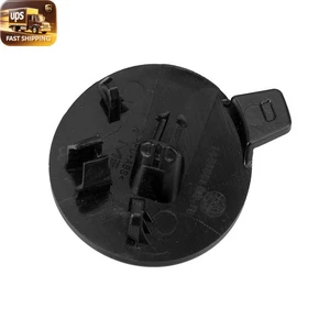 1460701-00-B Front Bumper Towing Hook Trim Cover Fit Tesla Model 3 2017~2023 - Picture 1 of 13