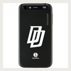 Daredevil Superhero Logo Bumper/Phone/Laptop Sticker - Picture 1 of 24