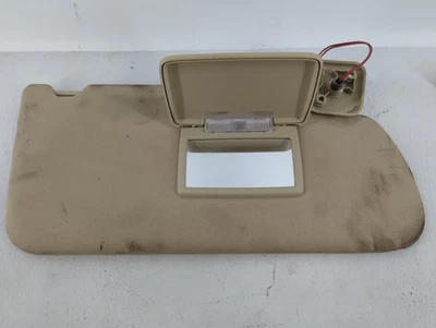 Espejo parasol derecho Ford Flex 2013-2019 pasajero crema D6YW0 Foto 1 de 4