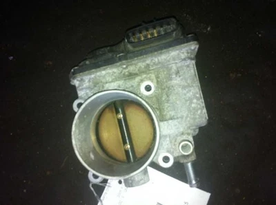 05 06 07 08 CONJUNTO VÁLVULA CUERPO ACELERADOR TIPO X JAGUAR  Foto 1 de 4