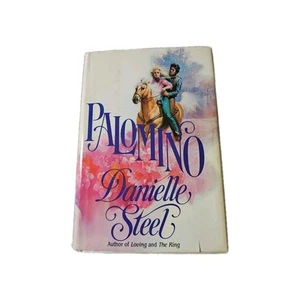 Palomino - Danielle Steel - Special Book Club Cover - Imagen 1 de 4