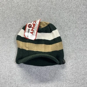 Colorado State Rams Zephyr Gorro Ala Tejida NCAA Visera Sombrero Preformado NUEVO CON ETIQUETAS NUEVO - Imagen 1 de 10