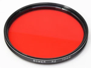 BOWER R2 Red 72mm - Picture 1 of 1