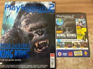 Playstation Official Magazine UK - December 2005 Issue 66 - Includes Demo Disc - Picture 1 of 1