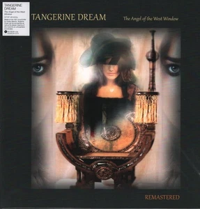 Tangerine Dream Angel of the West Window double LP vinyl Europe Kscope 2024 2LP - Picture 1 of 2