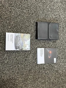 GENUINE BMW 5 SERIES GRAN TURISMO 2009-2013 OWNERS MANUAL HANDBOOK PACK C-751 - Picture 1 of 1
