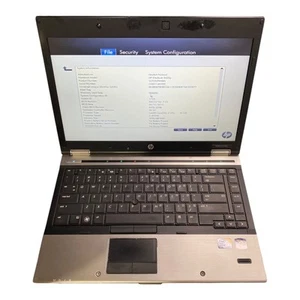 Portátiles HP EliteBook 8440P Intel Core i5-M-520 2,40 GHz 4 GB RAM DDR3 1333 MHz - Imagen 1 de 12
