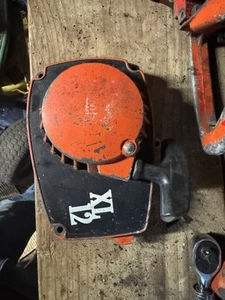 Homelite Super XL/XL 12 Kettensäge OEM Rückstoß mit Zündschalter - Bild 1 von 2