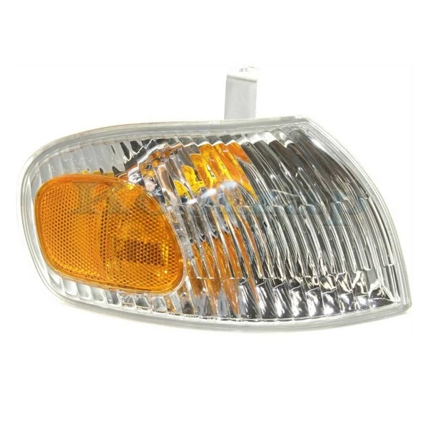 For 1998-2002 Prizm Front Right Corner Lights Amber & Clear Plastic 94857189 V - Image 1 of 4