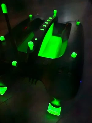 Deeper Quest Infill Kit + Zig Dropper + Liquid Dropper Bin – Full Custom - Bild 1 von 4