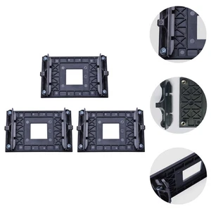 3 PCS Motherboard -Lüfterhalterung Motherboard-Montagehalterung Für CPU-Kühler - Afbeelding 1 van 12